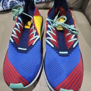 Puma Multicolor Athletic Sneakers
